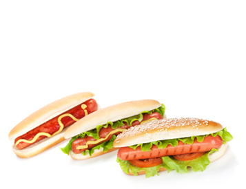 A tasty sandwich